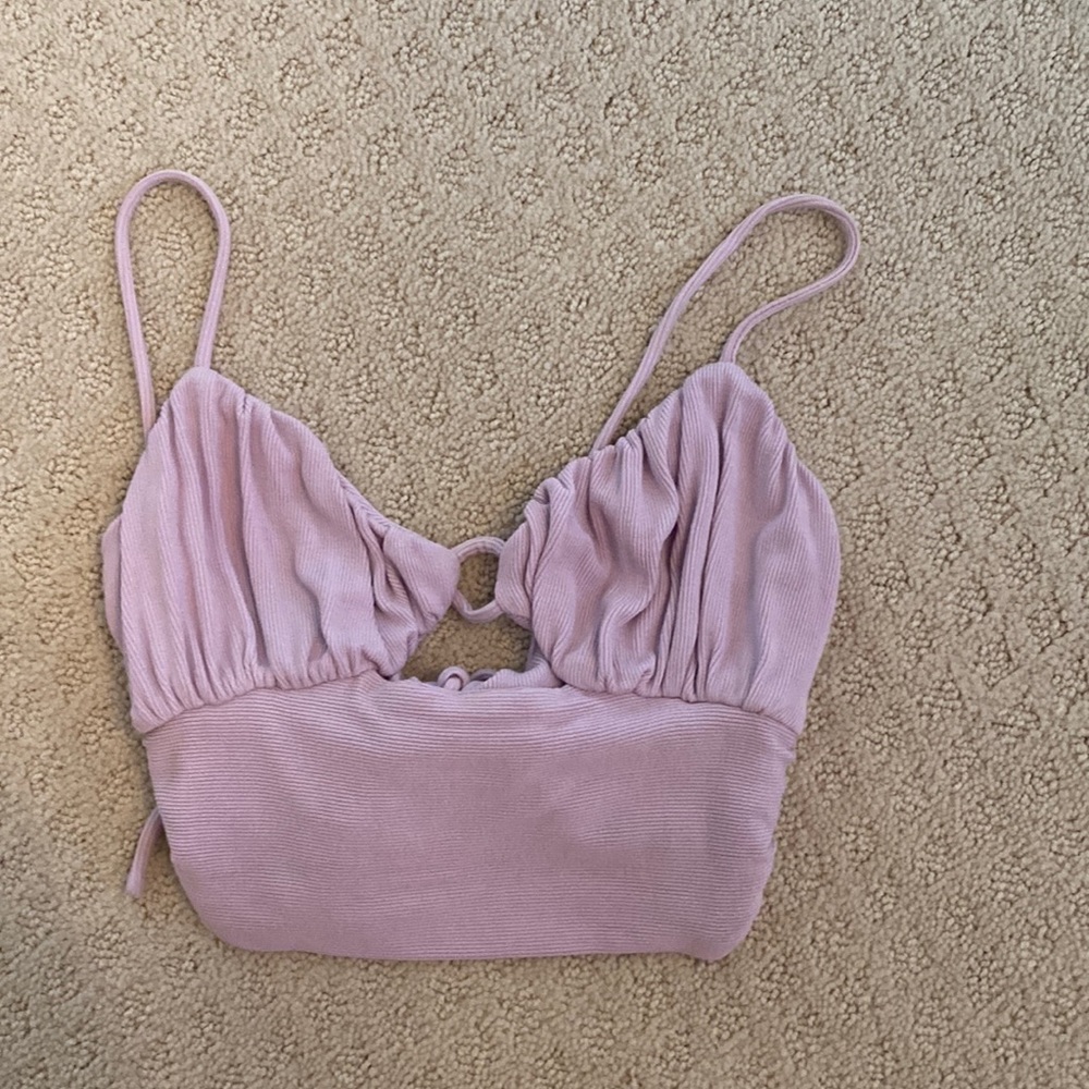 Princess Polly Purple Top